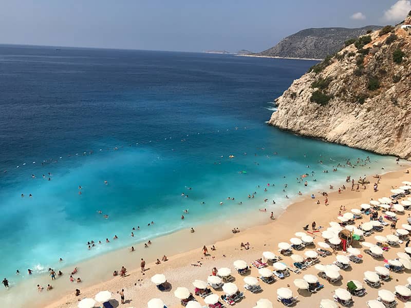 Turquoise Coast of Turkey