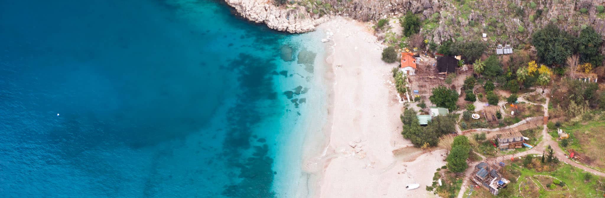 9 Reasons to Visit Butterfly Valley, Turkey