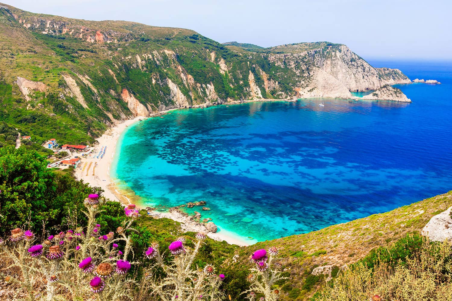 8 Most Beautiful Beaches in Greece - HotLuxuryTravel - Best Places to ...