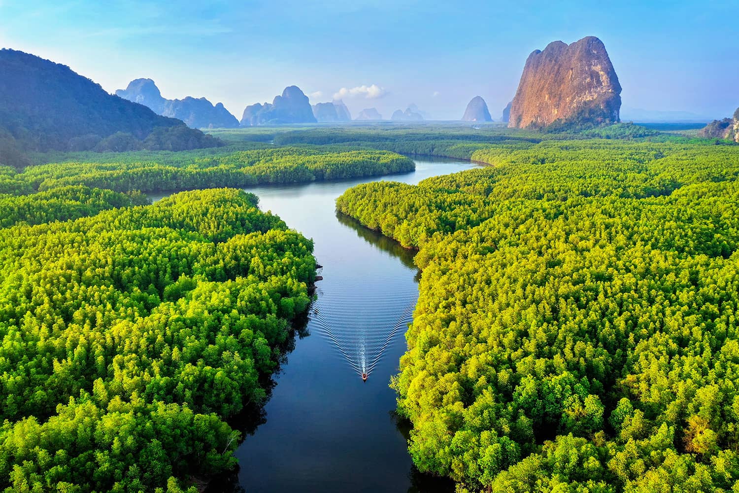 8 Best Things to Do at Phang Nga Bay