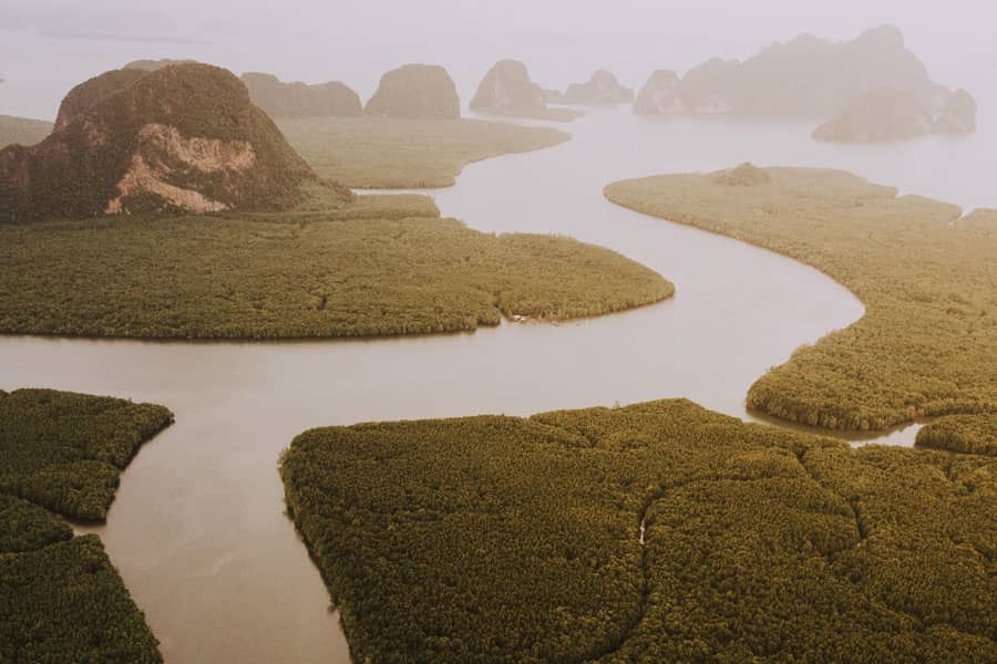 Ao Phang Nga National Park