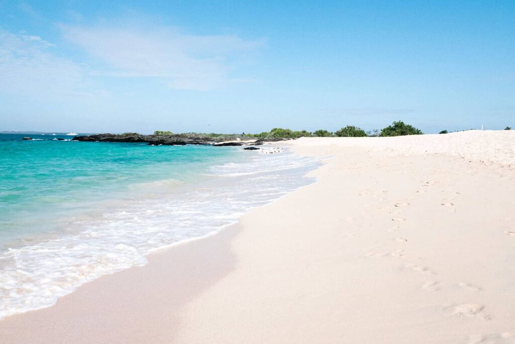 Top 10 White Sand Beaches in The World