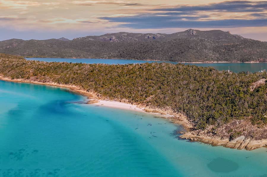 Whitsunday Islands Australia