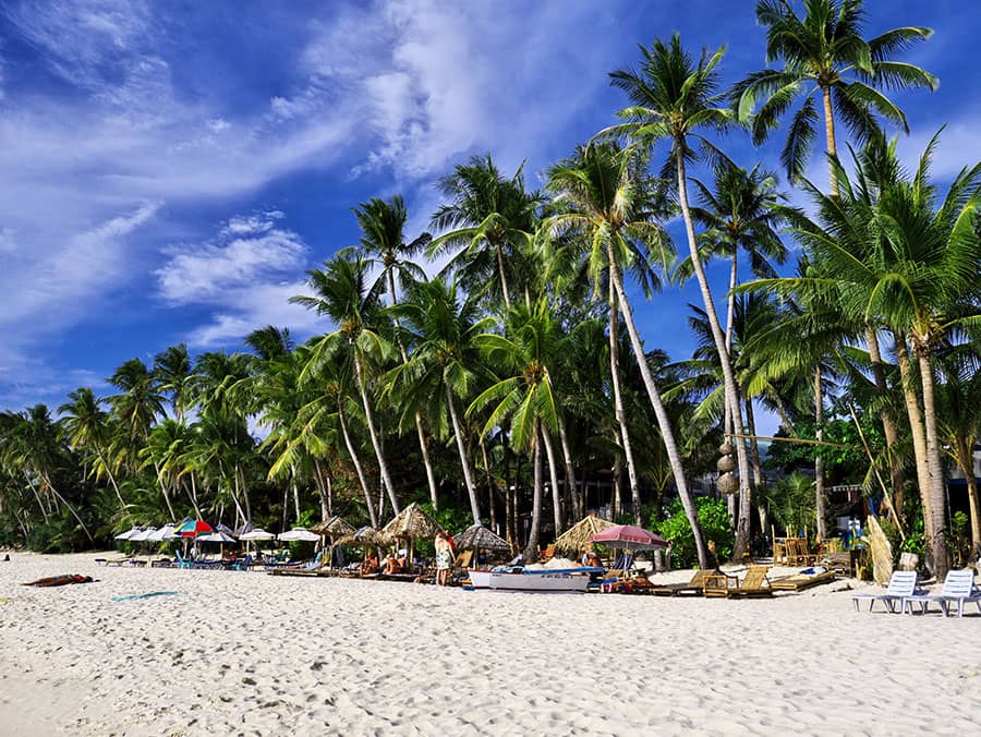 Boracay Philippines