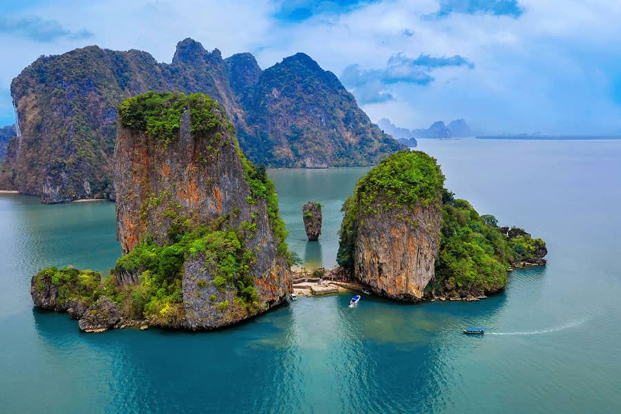 James Bond Island Tour from Krabi