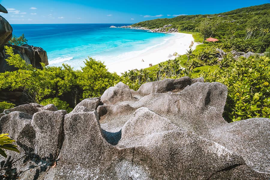 La Digue Seychelles