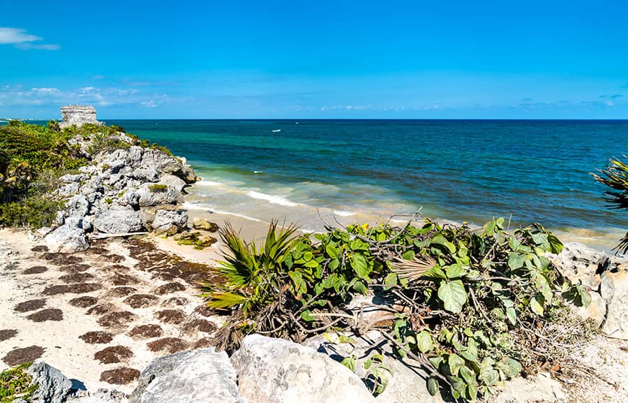 Tulum Beach