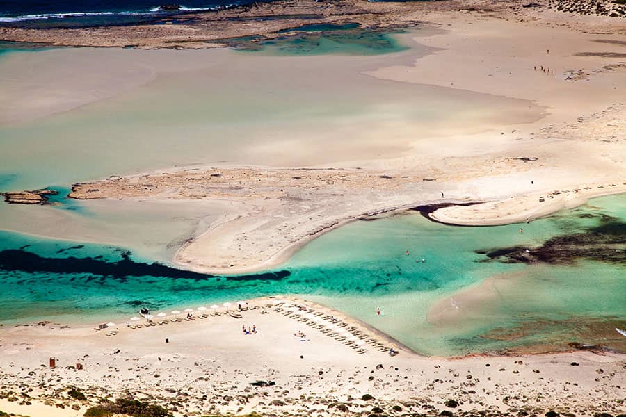 Balos Beach Crete